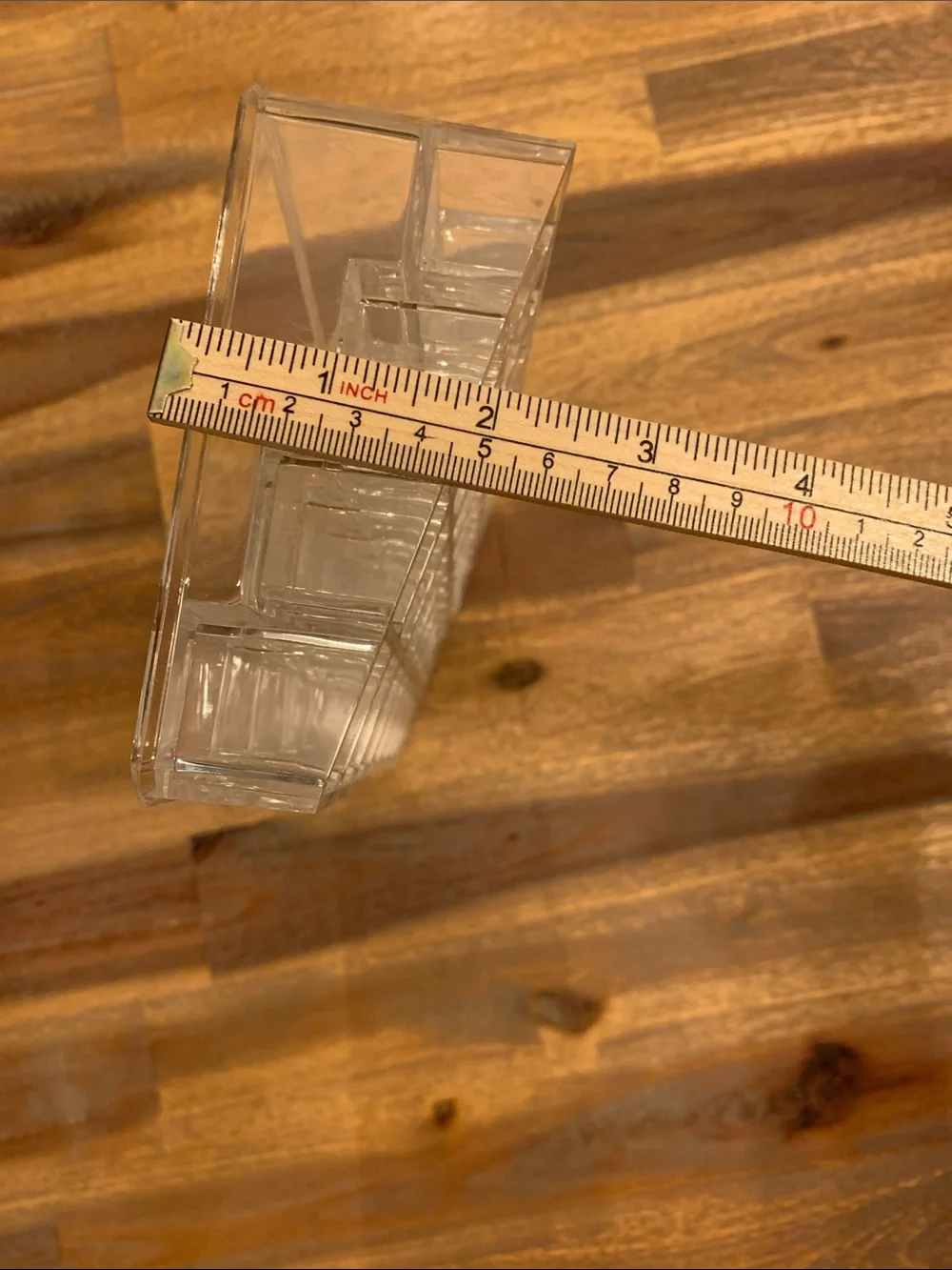 36 slot acrylic lipstick holder